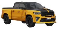 Photo 1 - RAM 1500 Rumble Bee SRT 2027 3D Model