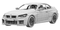 Photo BMW M2 CS 2026 14