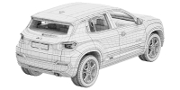 Photo Jeep Avenger 2027 17