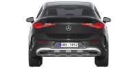 Photo Mercedes-Benz GLC Coupe 2023 8