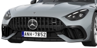 Photo Mercedes-Benz AMG GT63 PRO 2025 12