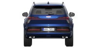 Photo 7 - Audi Q9 2027 3D Model