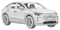 Photo Audi Q4 e-tron Sportback 2027 15