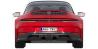 Photo Porsche 911 Targa 4 GTS 2025 13