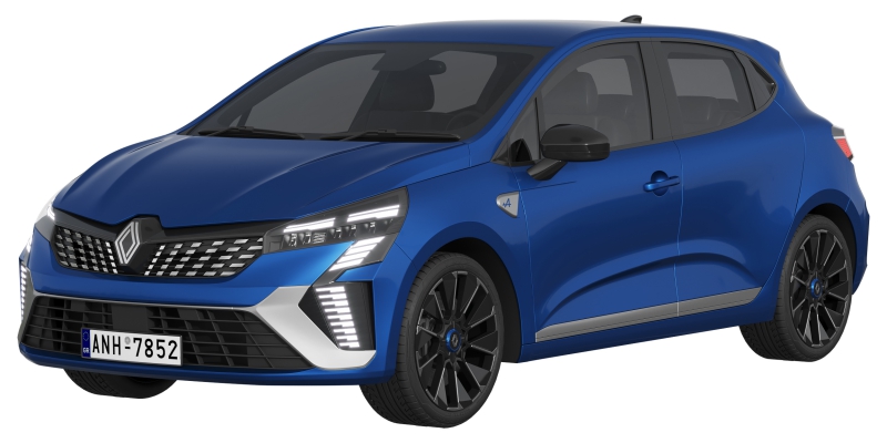 Photo Renault Clio 2024