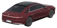 Photo 4 - Hyundai Grandeur 2026 3D Model