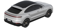 Photo Porsche Cayenne E-Hybrid Coupe 2024 3