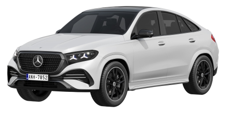Photo Mercedes-Benz GLE Coupe 2027