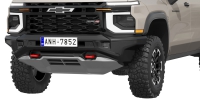 Photo 9 - Chevrolet Silverado 1500 ZR2 2027 3D Model