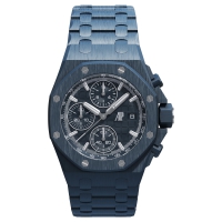 Photo Audemars Piguet Royal Oak Offshore Bleu Nuit 6