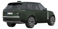 Photo 3 - Land Rover Range Rover Electric 2027 3D Model