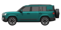 Photo 5 - BYD Ti 7 2027 3D Model