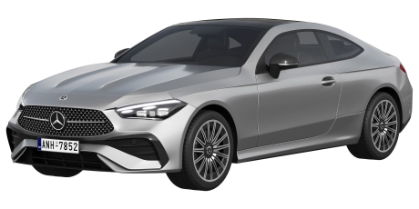 Photo Mercedes-Benz CLE Coupe