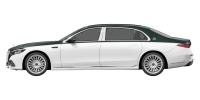 Photo Mercedes-Benz S-Class Maybach 2027 6