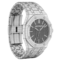 Photo Audemars Piguet Royal Oak selfwinding gold 41mm 5