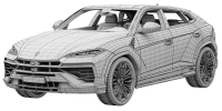 Photo Lamborghini Urus SE 14