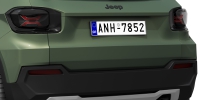 Photo Jeep Avenger 2027 12