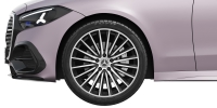 Photo 10 - Mercedes-Benz C-Class Estate AMG-Line 2027 3D Model