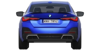 Photo BMW I4 M50 8