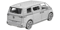 Photo Volkswagen ID Buzz GTX 18