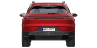 Photo Porsche Cayenne GTS 2025 11