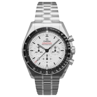 Photo Omega Speedmaster Moonwatch Professional white 6