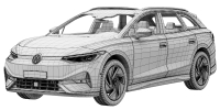Photo Volkswagen ID7 Tourer 14