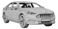 Photo Ford Mondeo Fusion 14