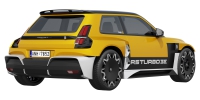 Photo Renault 5 Turbo 3E 2027 8