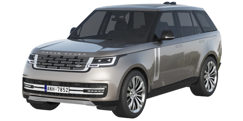 Photo Land Rover Range Rover 2022