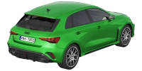 Photo Audi RS3 Sportback 2025 9