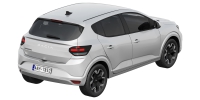 Photo Dacia Sandero 2026 7