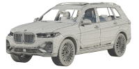 Photo Bmw X7 13
