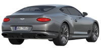 Photo Bentley Continental GT Speed 5