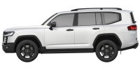Photo Toyota Land Cruiser GR-Sport 2022 6