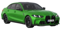 Photo BMW M3 Sedan 2025 2