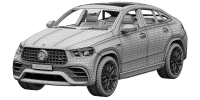 Photo Mercedes Benz AMG GLE 63 Coupe 2021 14