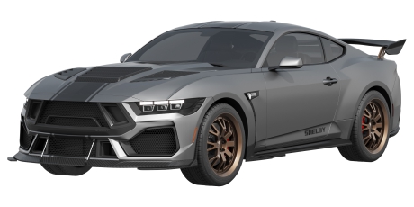 Photo Shelby S650 Super Snake 2026