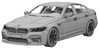 Photo BMW M5 CS 14