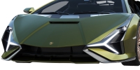 Photo Lamborghini Sian 12