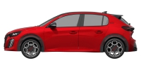 Photo Peugeot E-208 GTI 2026 6