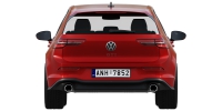 Photo Volkswagen Golf GTI 5-door 2020 9