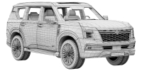 Photo Nissan Patrol 2025 17