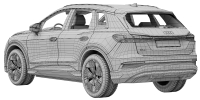 Photo Audi Q4 e-tron 17