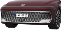 Photo 9 - Hyundai Grandeur 2026 3D Model