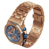 Photo Audemars Piguet Royal Oak Offshore Chronograph gold 5