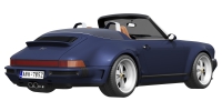 Photo Singer Porsche 911 Carrera Cabriolet 2026 7