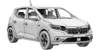 Photo Dacia Sandero 2021 18