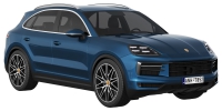 Photo Porsche Cayenne 2024 2