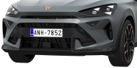 Photo 9 - Cupra Formentor VZ5 2026 3D Model